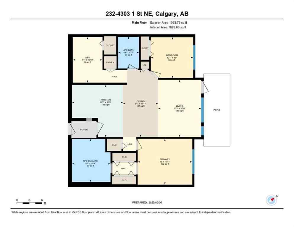 MLS® A2251716 - Unit #232 4303 1 Street NE in Highland Park Calgary, Residential