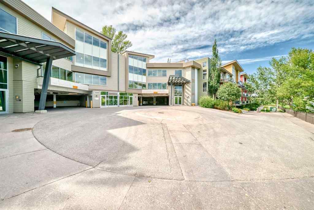 MLS® A2251717 - Unit #408 4303 1 Street NE in Highland Park Calgary, Residential