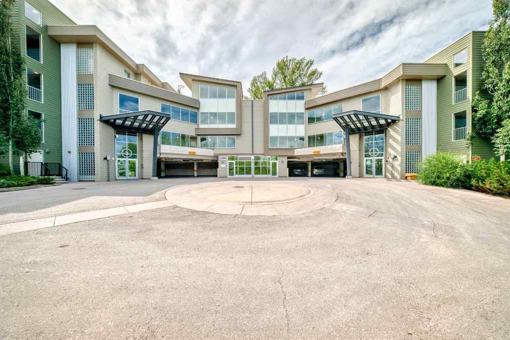 MLS® A2251717 - Unit #408 4303 1 Street NE in Highland Park Calgary, Residential