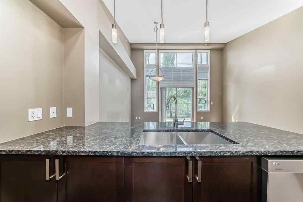 MLS® A2251717 - Unit #408 4303 1 Street NE in Highland Park Calgary, Residential