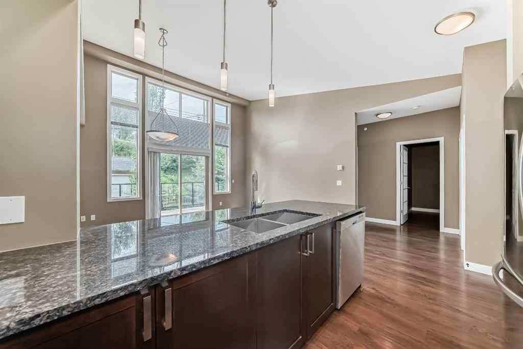 MLS® A2251717 - Unit #408 4303 1 Street NE in Highland Park Calgary, Residential