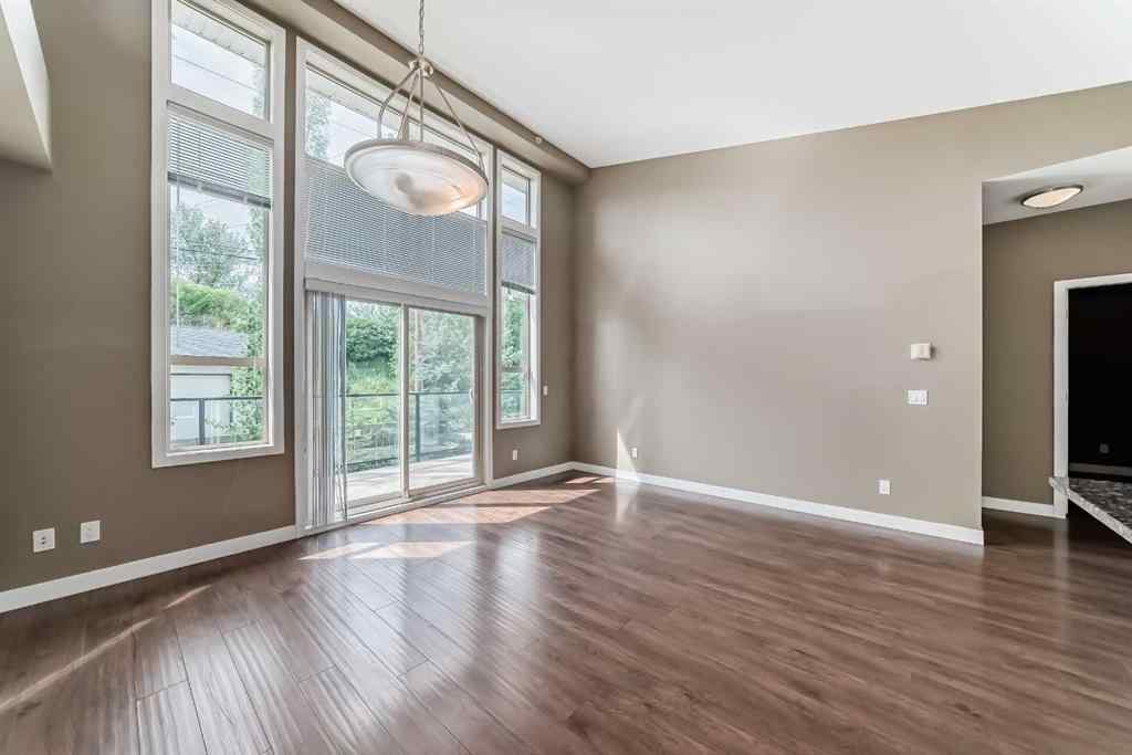 MLS® A2251717 - Unit #408 4303 1 Street NE in Highland Park Calgary, Residential