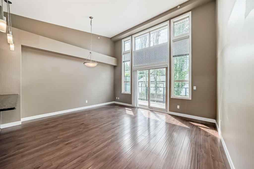 MLS® A2251717 - Unit #408 4303 1 Street NE in Highland Park Calgary, Residential