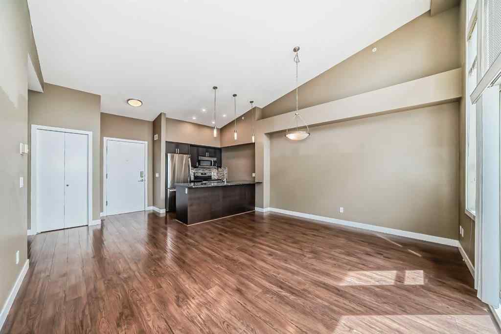 MLS® A2251717 - Unit #408 4303 1 Street NE in Highland Park Calgary, Residential