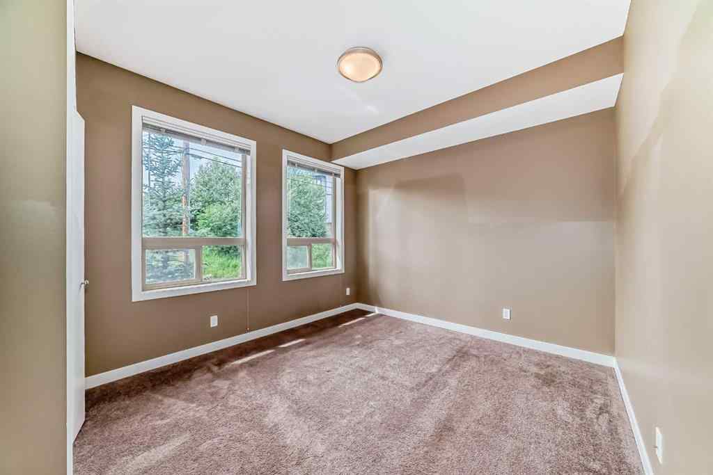 MLS® A2251717 - Unit #408 4303 1 Street NE in Highland Park Calgary, Residential
