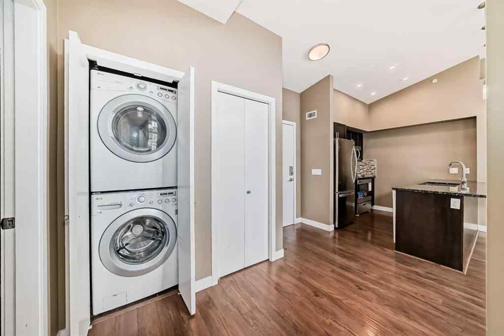 MLS® A2251717 - Unit #408 4303 1 Street NE in Highland Park Calgary, Residential