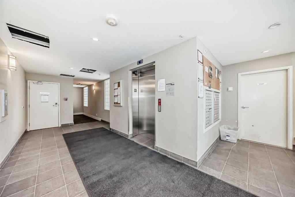 MLS® A2251717 - Unit #408 4303 1 Street NE in Highland Park Calgary, Residential