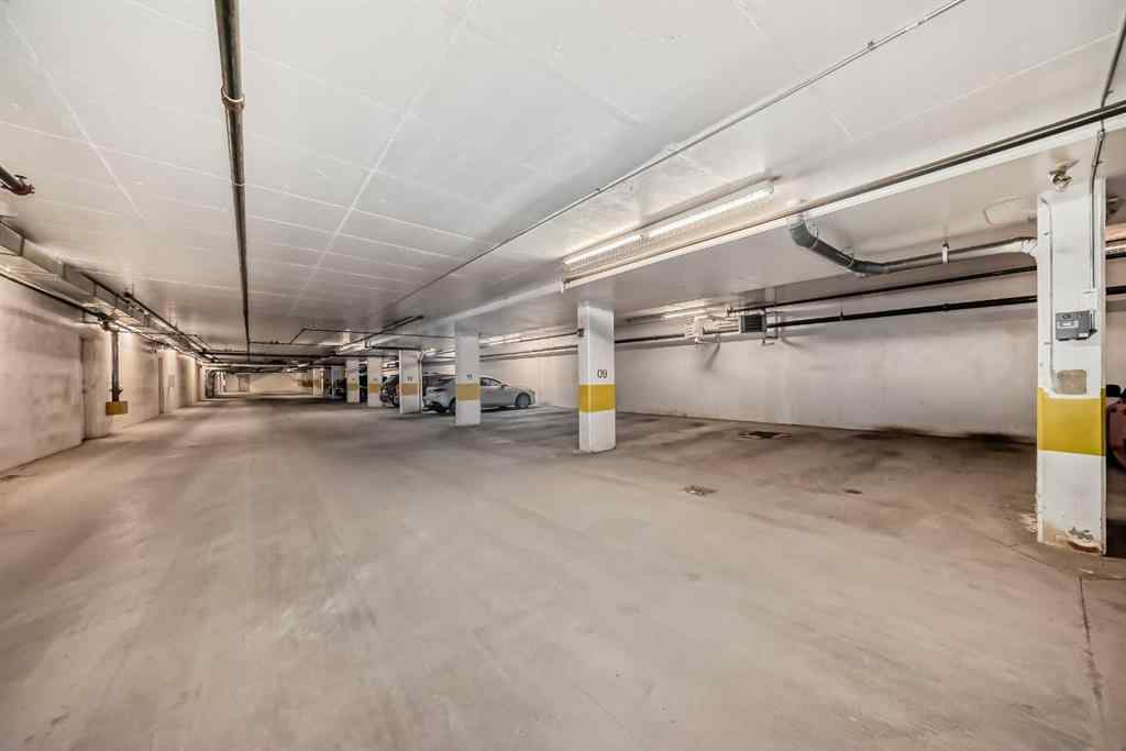 MLS® A2251717 - Unit #408 4303 1 Street NE in Highland Park Calgary, Residential