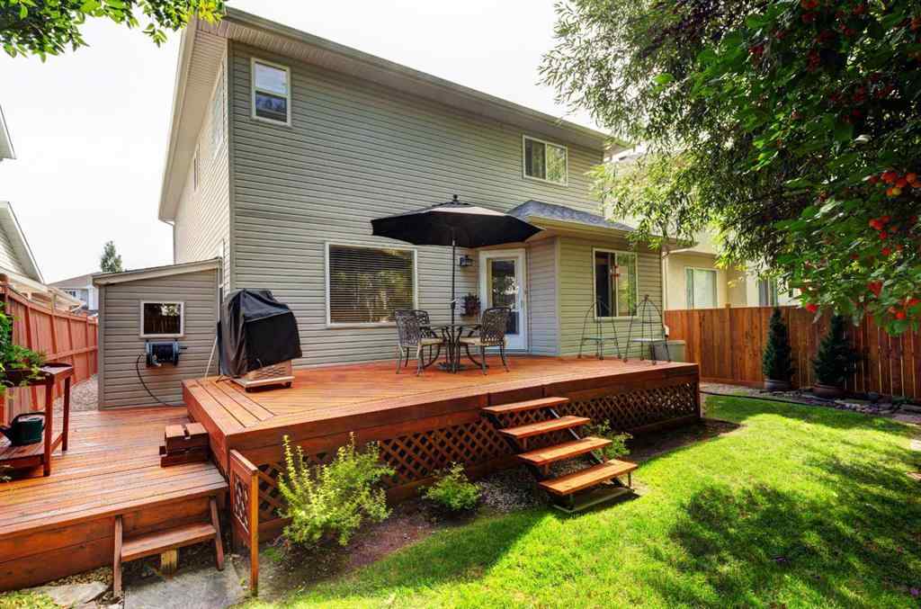MLS® A2251723 - 23 Sierra Nevada Way SW in Signal Hill Calgary, Residential
