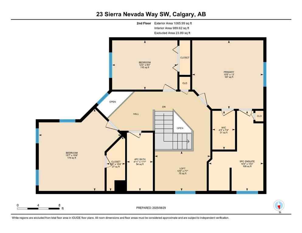 MLS® A2251723 - 23 Sierra Nevada Way SW in Signal Hill Calgary, Residential