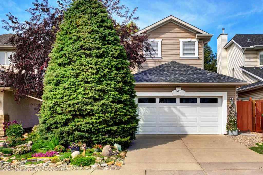 MLS® A2251723 - 23 Sierra Nevada Way SW in Signal Hill Calgary, Residential