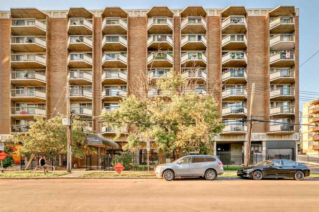 MLS® A2251729 - Unit #401 340 14 Avenue SW in Beltline Calgary, Residential