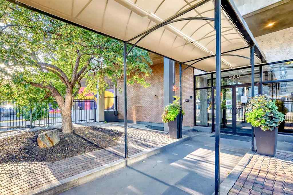 MLS® A2251729 - Unit #401 340 14 Avenue SW in Beltline Calgary, Residential