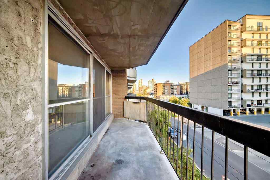 MLS® A2251729 - Unit #401 340 14 Avenue SW in Beltline Calgary, Residential