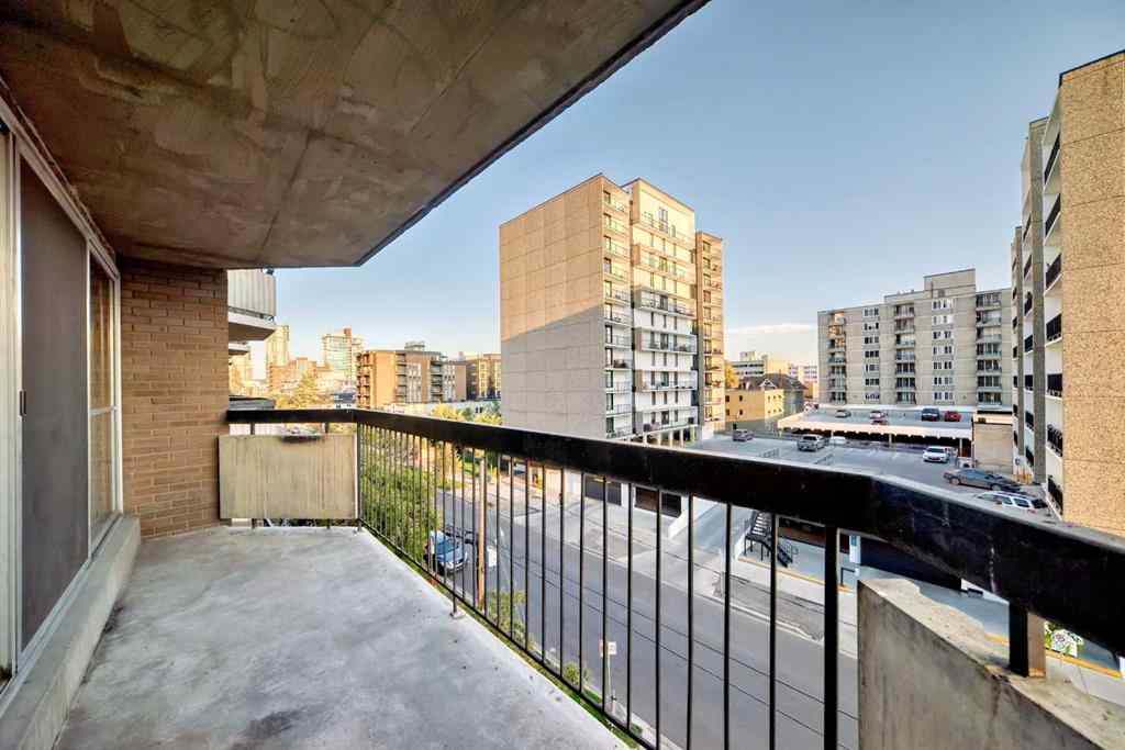 MLS® A2251729 - Unit #401 340 14 Avenue SW in Beltline Calgary, Residential