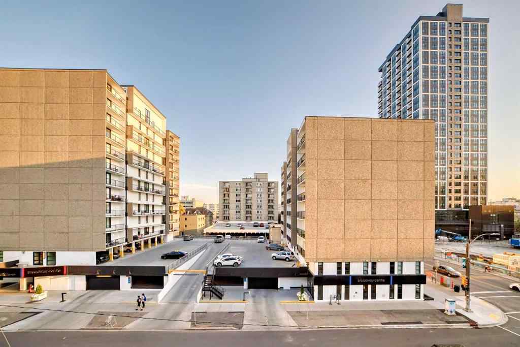 MLS® A2251729 - Unit #401 340 14 Avenue SW in Beltline Calgary, Residential