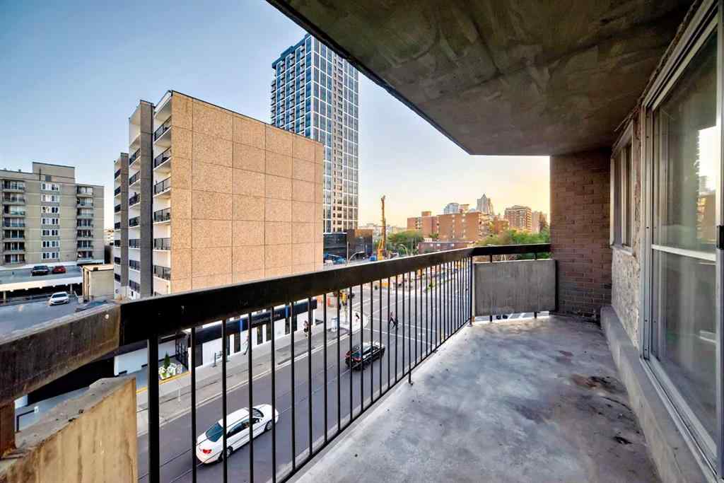 MLS® A2251729 - Unit #401 340 14 Avenue SW in Beltline Calgary, Residential