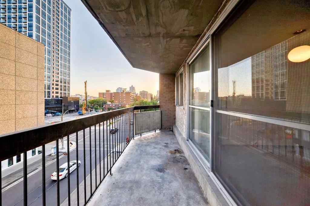 MLS® A2251729 - Unit #401 340 14 Avenue SW in Beltline Calgary, Residential