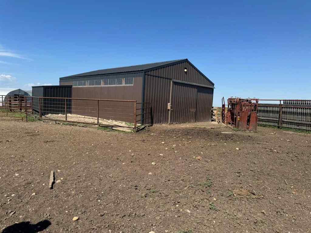 MLS® A2251737 - Unit #124041 280 Range Road Road  in NONE Rural Willow Creek No. 26, M.D. of, Agri-Business