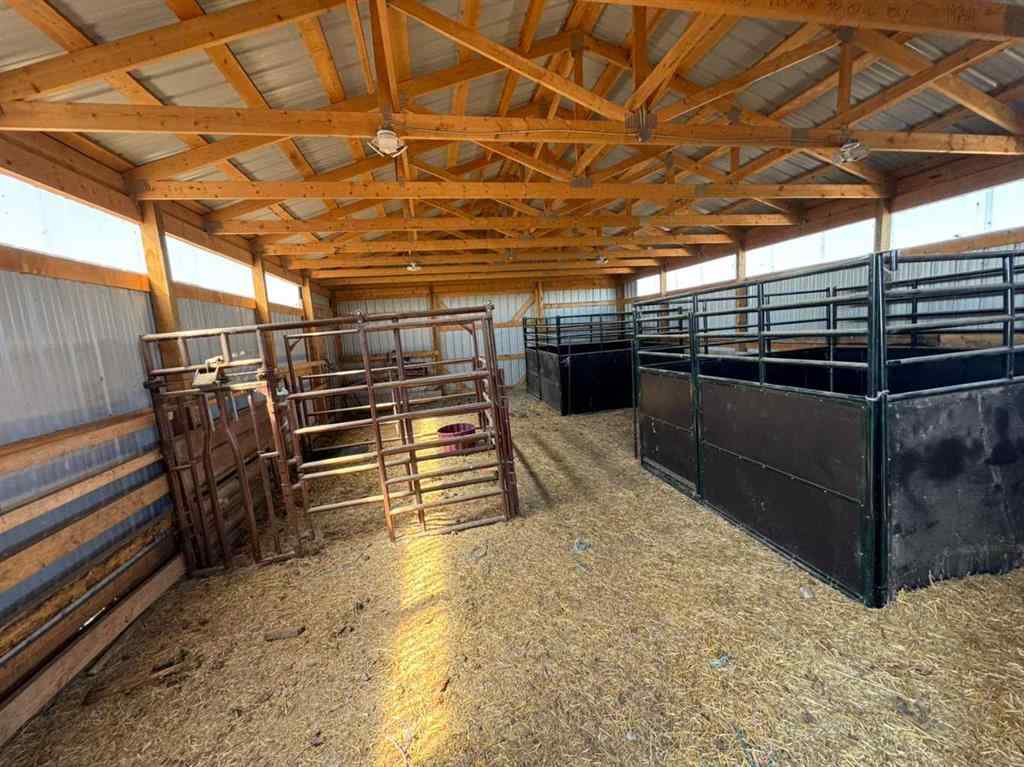 MLS® A2251737 - Unit #124041 280 Range Road Road  in NONE Rural Willow Creek No. 26, M.D. of, Agri-Business
