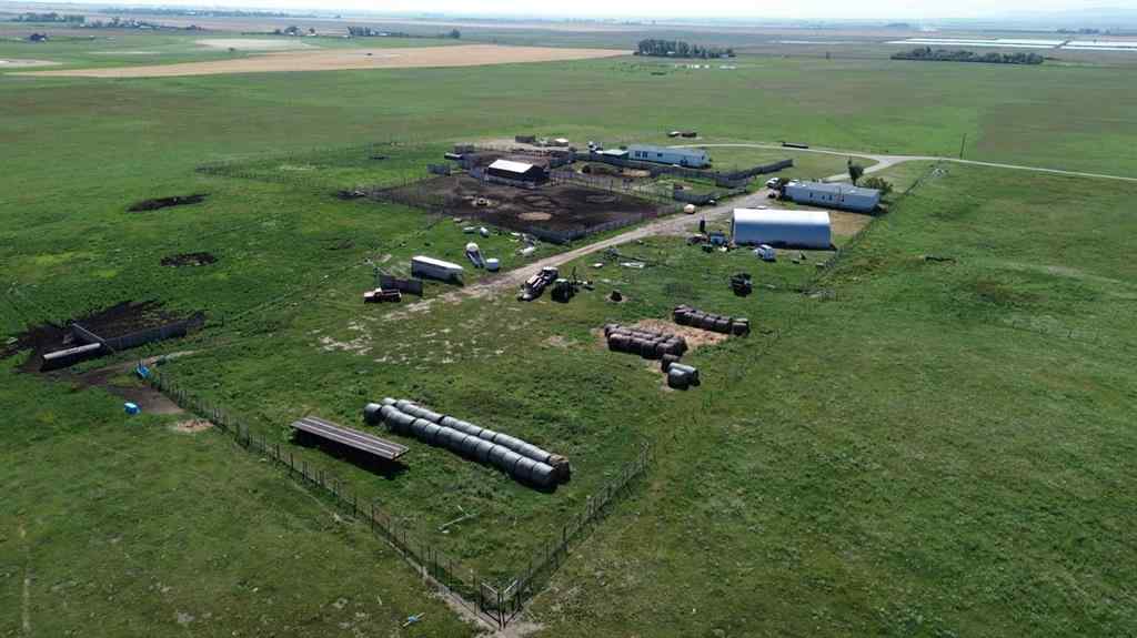MLS® A2251737 - Unit #124041 280 Range Road Road  in NONE Rural Willow Creek No. 26, M.D. of, Agri-Business