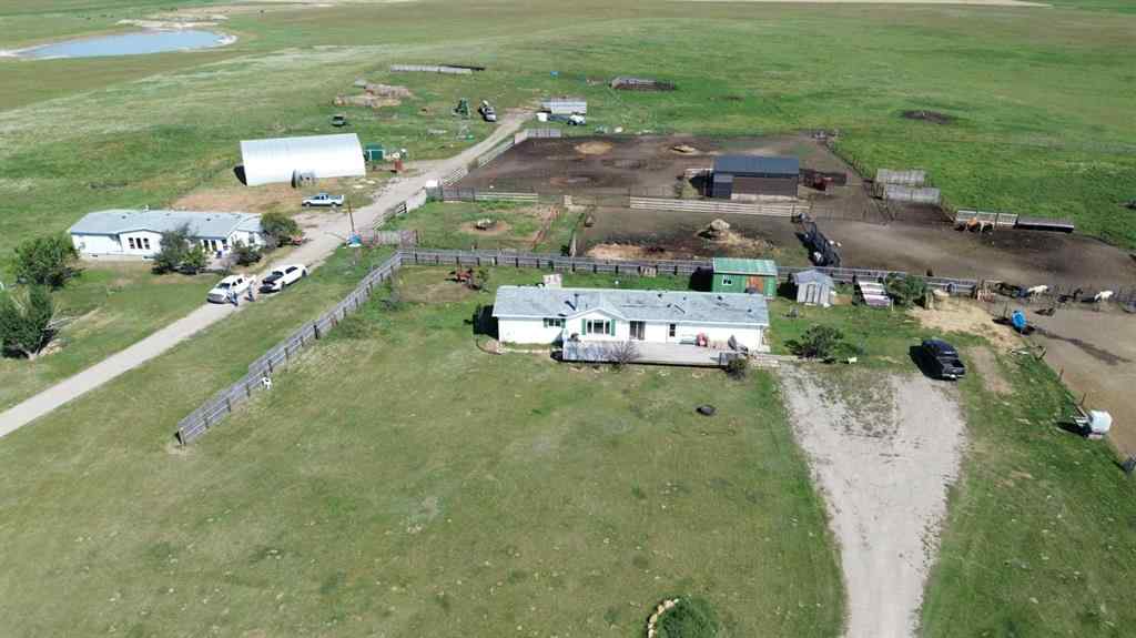 MLS® A2251737 - Unit #124041 280 Range Road Road  in NONE Rural Willow Creek No. 26, M.D. of, Agri-Business