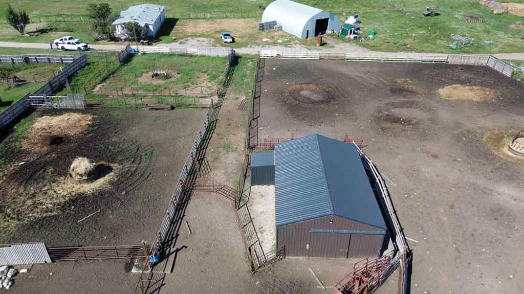 MLS® A2251737 - Unit #124041 280 Range Road Road  in NONE Rural Willow Creek No. 26, M.D. of, Agri-Business