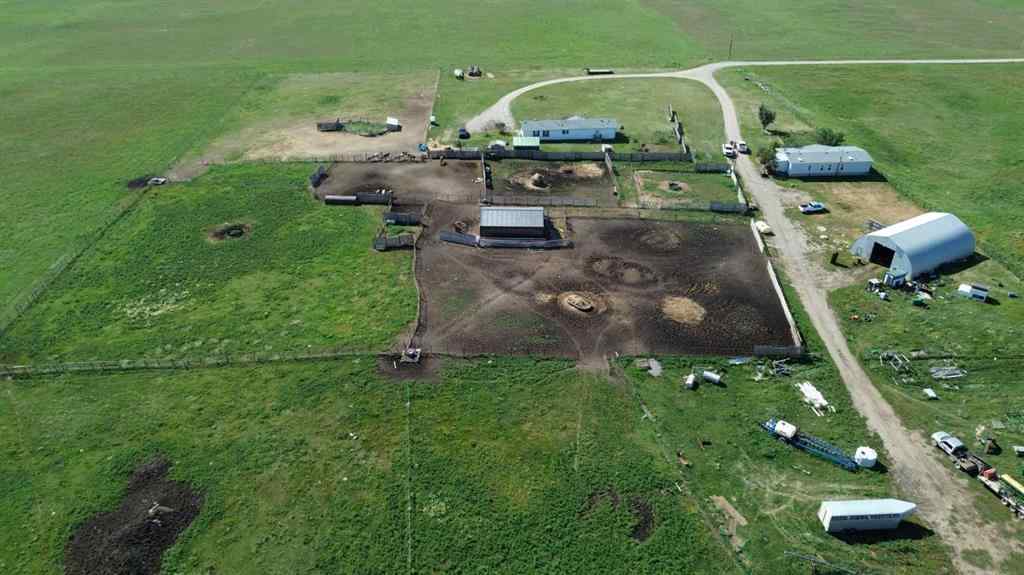 MLS® A2251737 - Unit #124041 280 Range Road Road  in NONE Rural Willow Creek No. 26, M.D. of, Agri-Business
