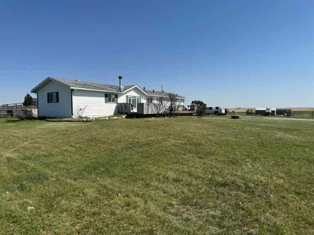 MLS® A2251737 - Unit #124041 280 Range Road Road  in NONE Rural Willow Creek No. 26, M.D. of, Agri-Business