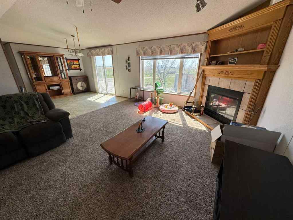 MLS® A2251737 - Unit #124041 280 Range Road Road  in NONE Rural Willow Creek No. 26, M.D. of, Agri-Business