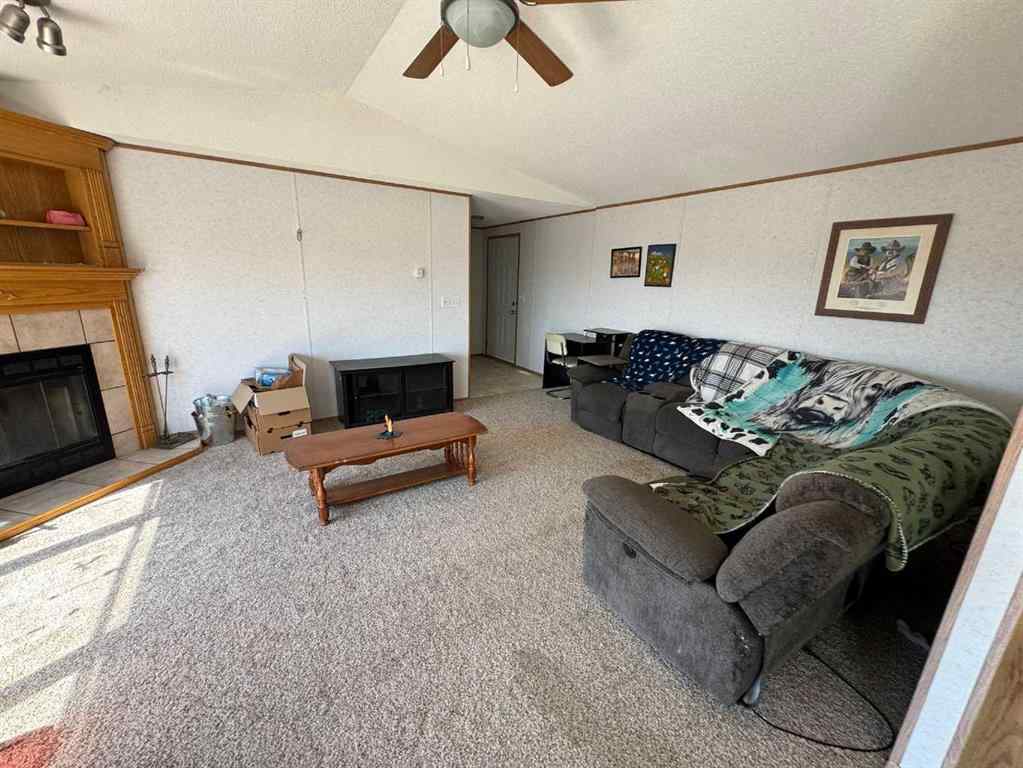 MLS® A2251737 - Unit #124041 280 Range Road Road  in NONE Rural Willow Creek No. 26, M.D. of, Agri-Business