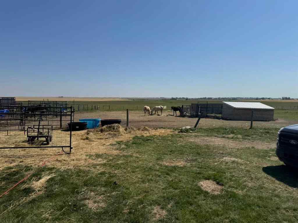 MLS® A2251737 - Unit #124041 280 Range Road Road  in NONE Rural Willow Creek No. 26, M.D. of, Agri-Business