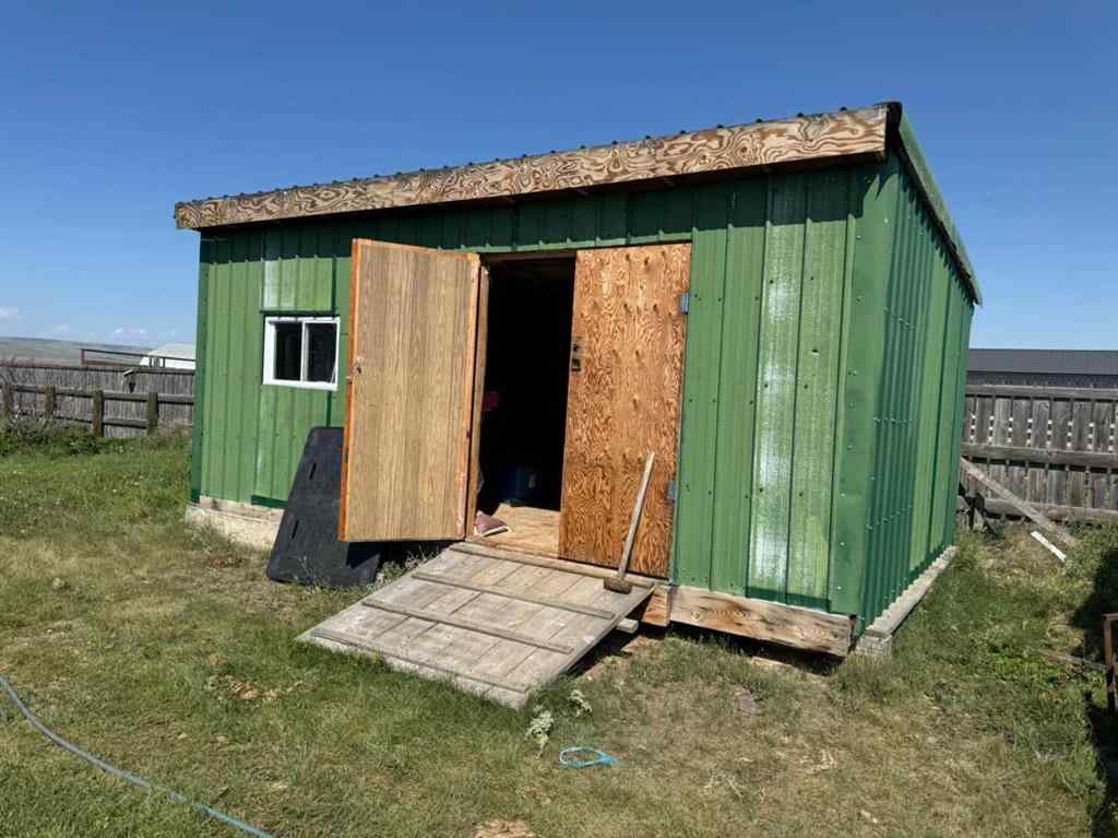 MLS® A2251737 - Unit #124041 280 Range Road Road  in NONE Rural Willow Creek No. 26, M.D. of, Agri-Business