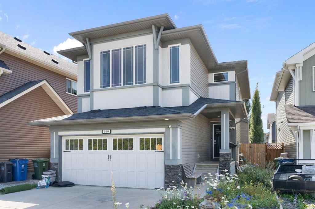 MLS® A2251745 - 109 Heartland Way  in Heartland Cochrane, Residential