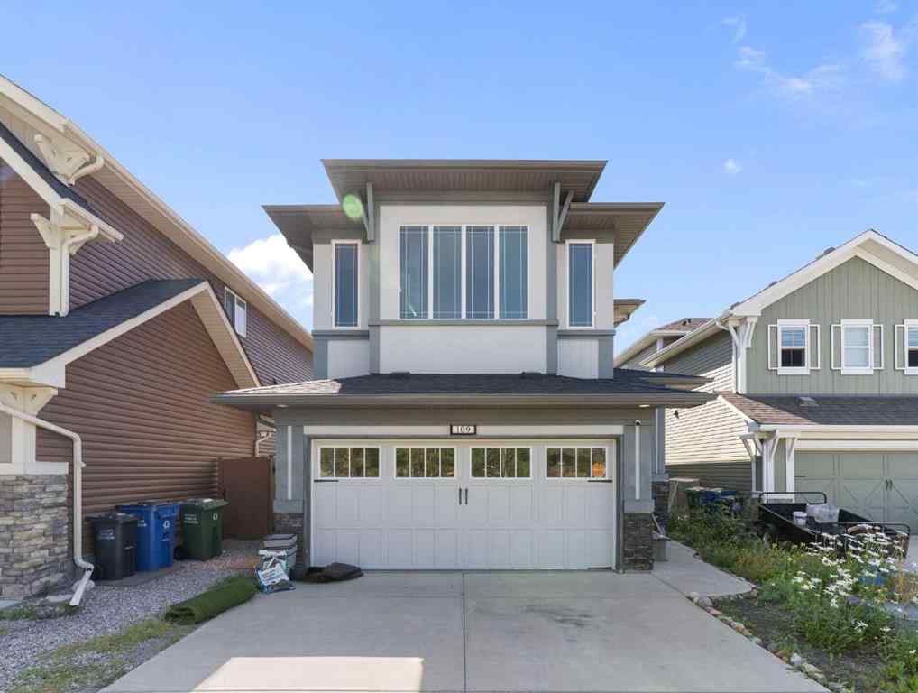 MLS® A2251745 - 109 Heartland Way  in Heartland Cochrane, Residential