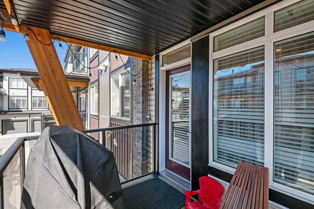 MLS® A2251747 - 153 Savanna Walk NE in Saddle Ridge Calgary, Residential