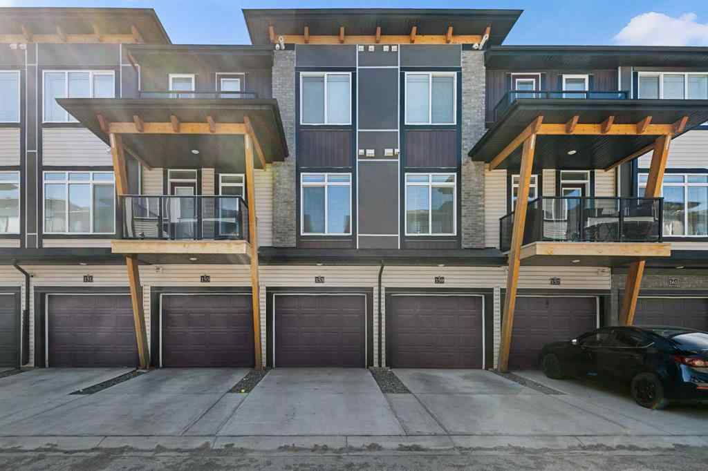 MLS® A2251747 - 153 Savanna Walk NE in Saddle Ridge Calgary, Residential