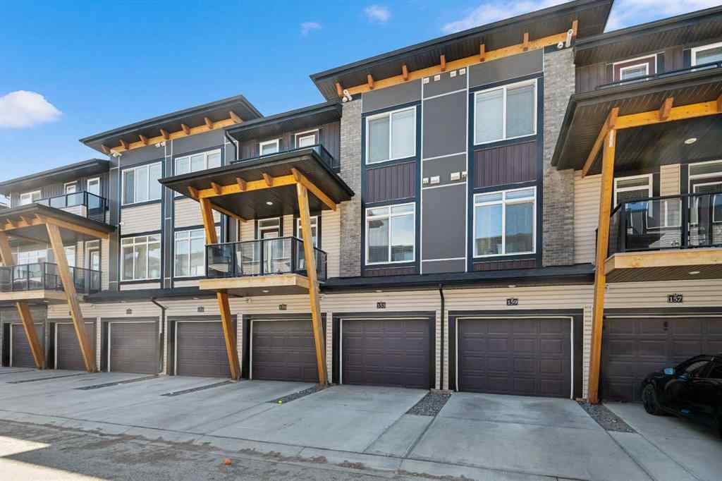 MLS® A2251747 - 153 Savanna Walk NE in Saddle Ridge Calgary, Residential