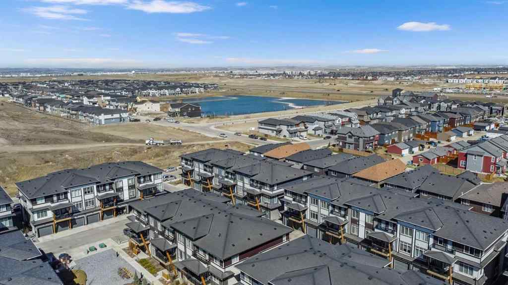MLS® A2251747 - 153 Savanna Walk NE in Saddle Ridge Calgary, Residential