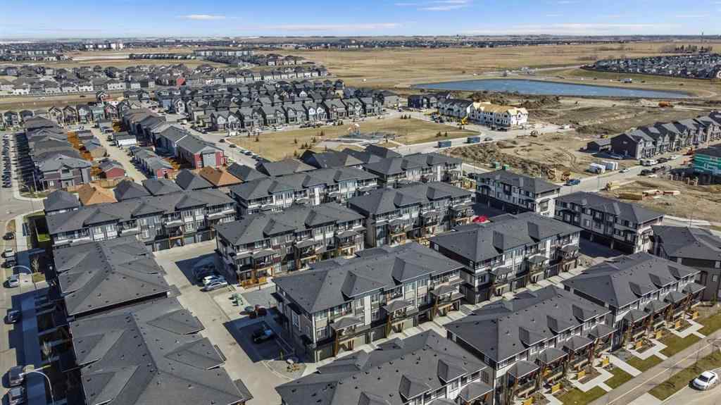 MLS® A2251747 - 153 Savanna Walk NE in Saddle Ridge Calgary, Residential