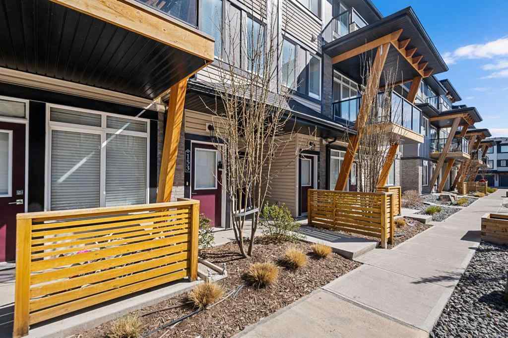 MLS® A2251747 - 153 Savanna Walk NE in Saddle Ridge Calgary, Residential