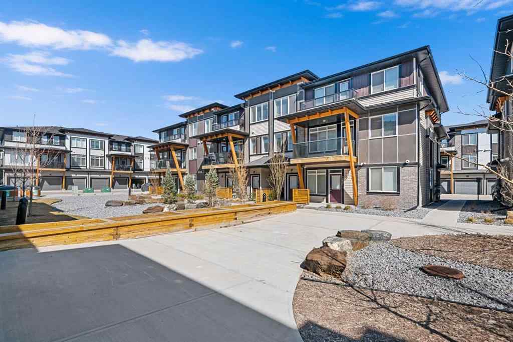 MLS® A2251747 - 153 Savanna Walk NE in Saddle Ridge Calgary, Residential