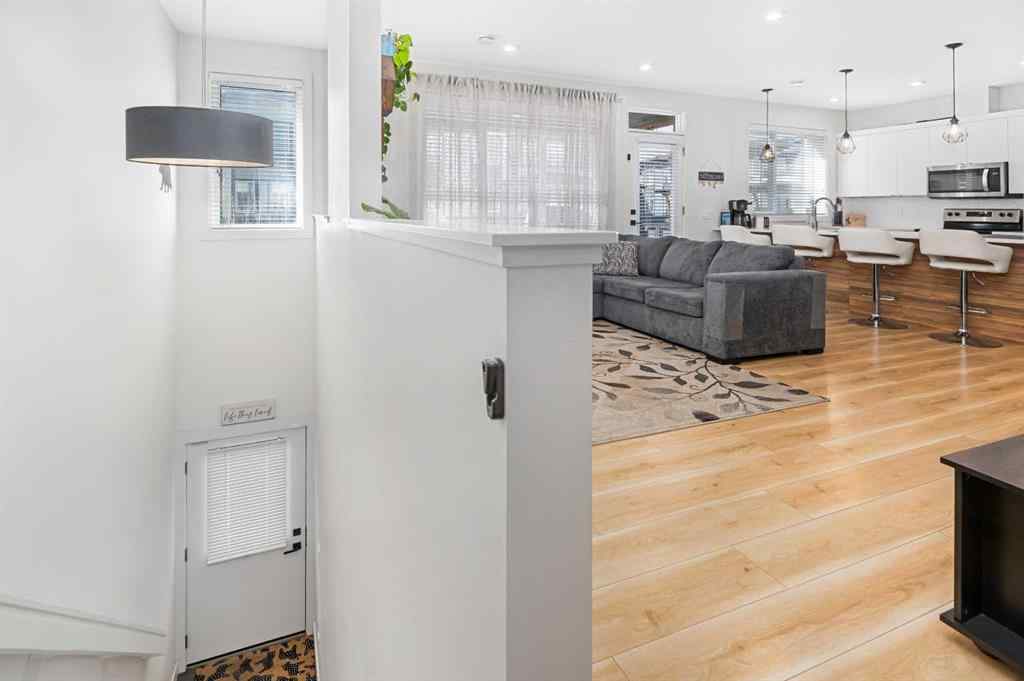MLS® A2251747 - 153 Savanna Walk NE in Saddle Ridge Calgary, Residential