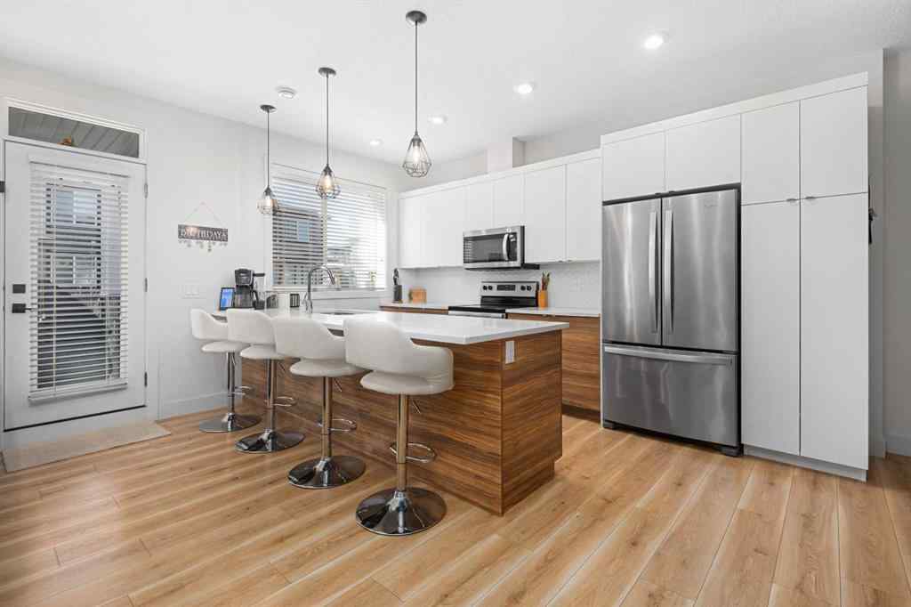 MLS® A2251747 - 153 Savanna Walk NE in Saddle Ridge Calgary, Residential