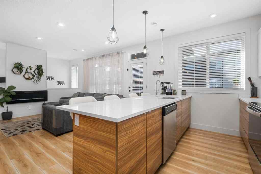 MLS® A2251747 - 153 Savanna Walk NE in Saddle Ridge Calgary, Residential