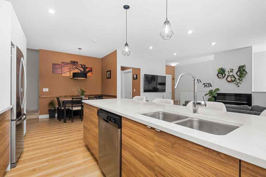 MLS® A2251747 - 153 Savanna Walk NE in Saddle Ridge Calgary, Residential