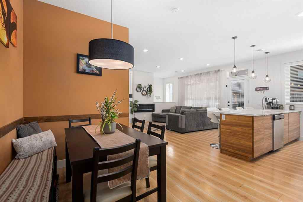 MLS® A2251747 - 153 Savanna Walk NE in Saddle Ridge Calgary, Residential