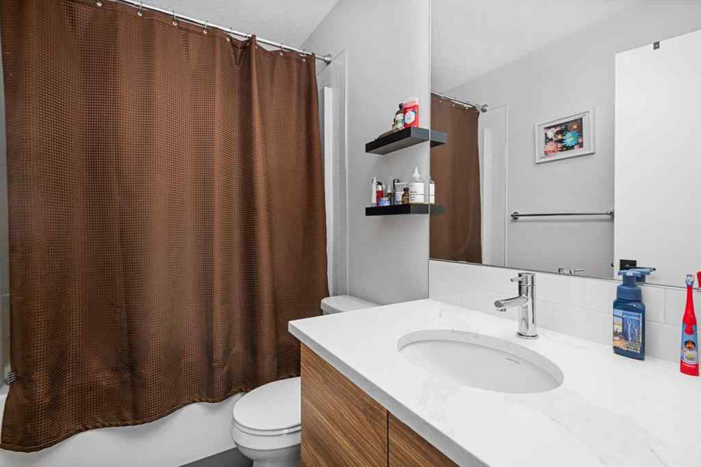MLS® A2251747 - 153 Savanna Walk NE in Saddle Ridge Calgary, Residential