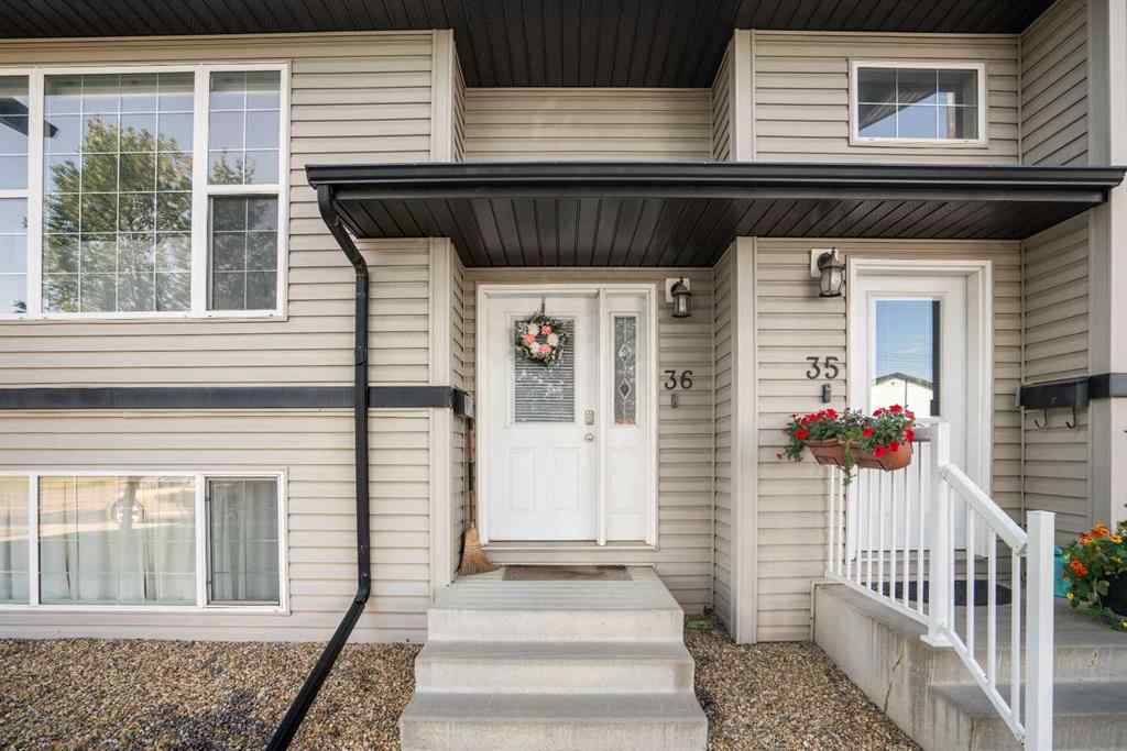 MLS® A2251748 - Unit #36 5302 47 Street E in Sparling Camrose, Residential