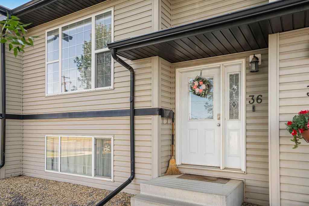 MLS® A2251748 - Unit #36 5302 47 Street E in Sparling Camrose, Residential